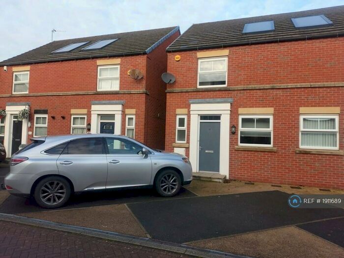 2 Bedroom Semi-Detached House To Rent In Witsun Drive, Liverpool, L4