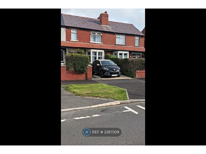 3 Bedroom Terraced House To Rent In Powell Avenue, Blackpool, FY4