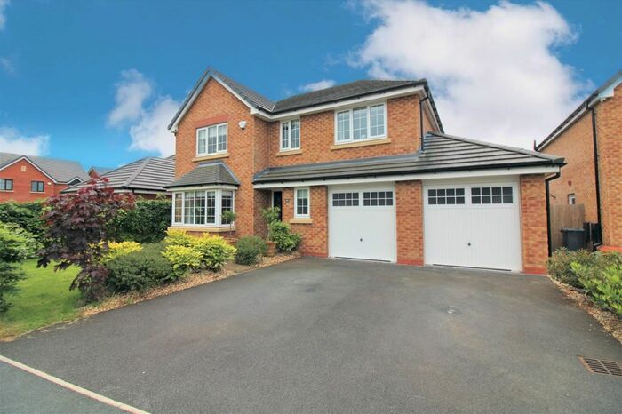 4 Bedroom Detached House For Sale In Sunnydale Gardens, Little Eccleston, PR3