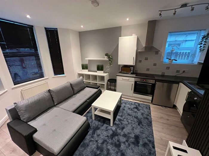 1 Bedroom Flat To Rent In St. Swithuns Road South, Bournemouth, BH1