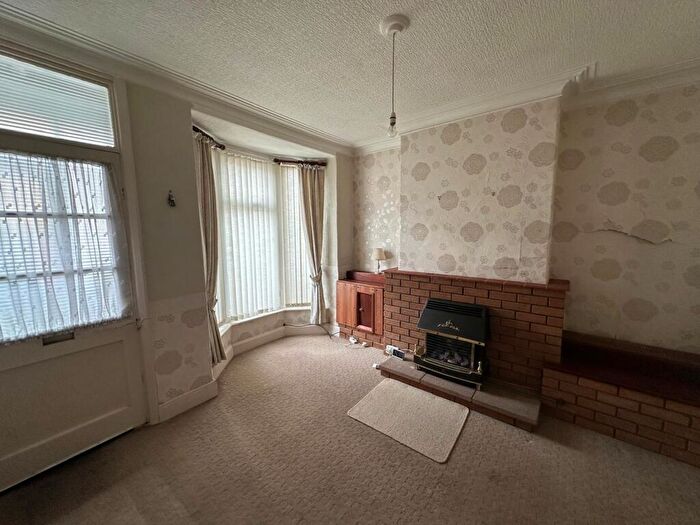 2 Bedroom Terraced House For Sale In Ashcroft Road, Gainsborough, Lincolnshire, DN21