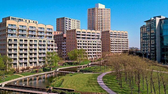 3 Bedroom Apartment To Rent In Baronet House, Regency Heights, Park Lake Drive, Park Royal, London, NW10