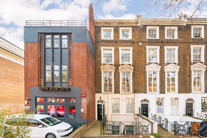 1 Bedroom Flat To Rent In City Road, Clerkenwell, EC1V