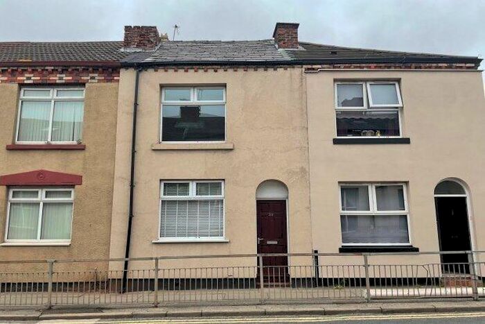 2 Bedroom Property To Rent In Oakfield Road, Liverpool, L4