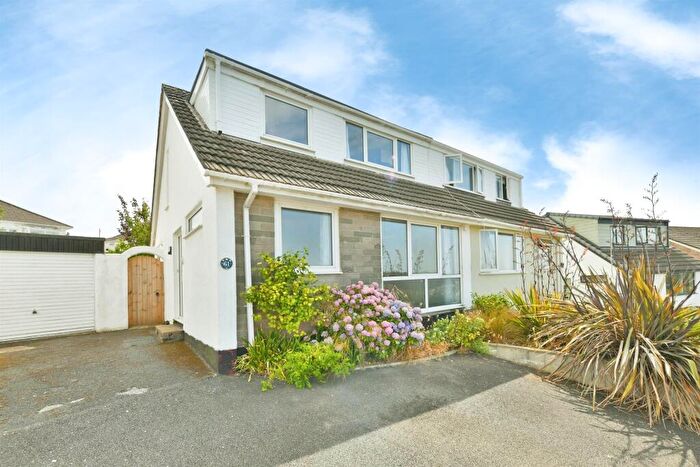 2 Bedroom Semi Detached House For Sale In St. Edward Gardens, Plymouth, PL6
