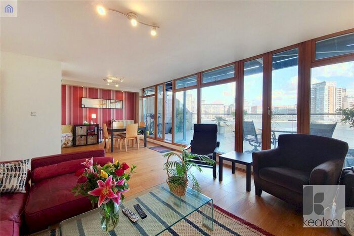 2 Bedroom Flat To Rent In Western Beach Apartments, Hanover Avenue, London, E16