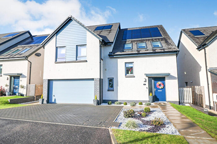 4 Bedroom Detached House For Sale In , Forth Crescent, Bo’ness, EH51