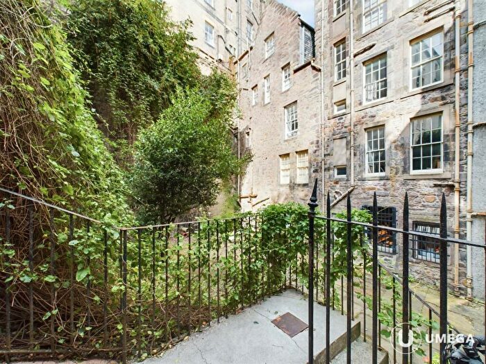 1 Bedroom Flat To Rent In West Bow, Old Town, Edinburgh, EH1
