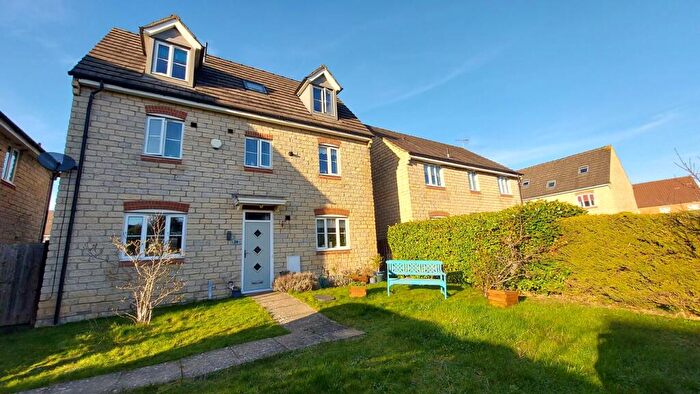 5 Bedroom Detached House For Sale In Buttercup Drive, Bourne, PE10