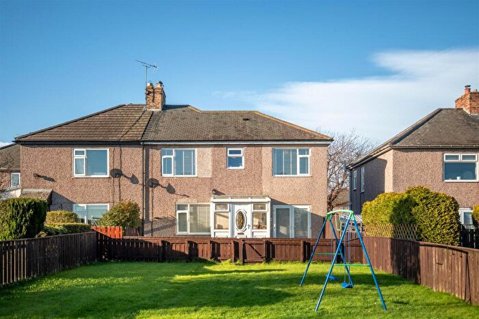 4 Bedroom Semi Detached House For Sale In Edward Street, Pegswood, Morpeth, NE61