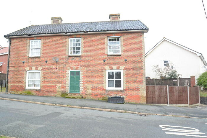 Apartment To Rent In Station Road, Harleston, IP20