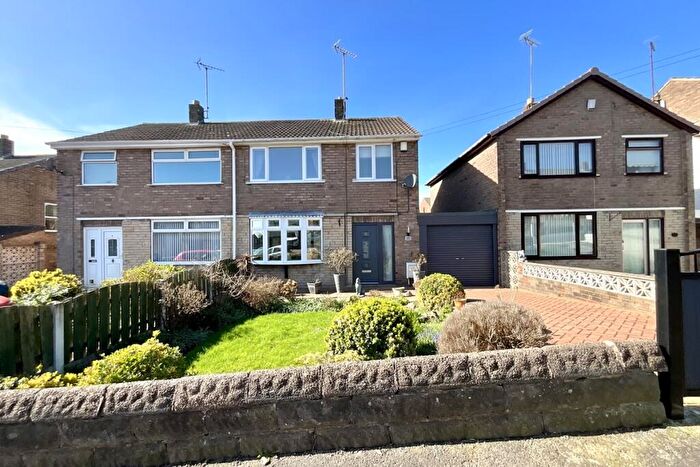 3 Bedroom Semi Detached House For Sale In Orgreave Rise, Woodhouse Mill, Sheffield, S13
