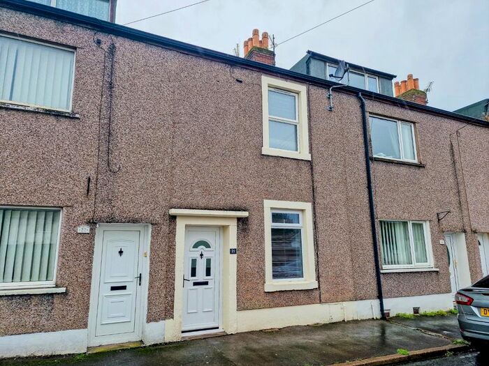 3 Bedroom Terraced House To Rent In Grasslot, Maryport, CA15