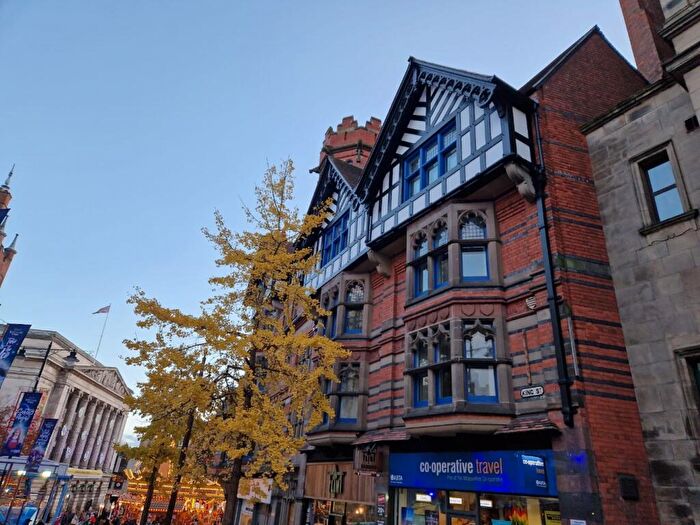 2 Bedroom Apartment To Rent In Queens Chambers, King Street, Nottingham, Nottinghamshire, NG1