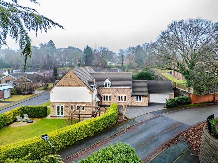 6 Bedroom Detached House For Sale In Number Birchwood Dell, Bessacarr, Doncaster, South Yorkshire, DN4