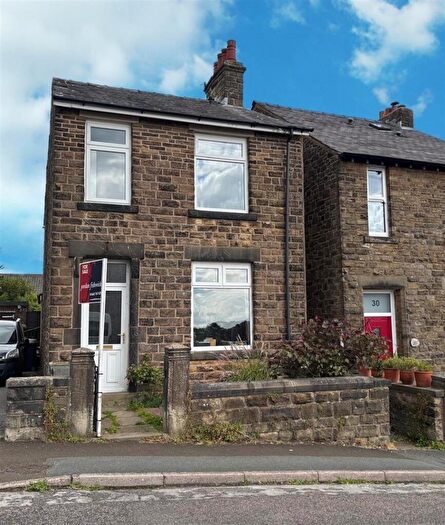 3 Bedroom Detached House For Sale In Longlands Road, New Mills, High Peak, SK22