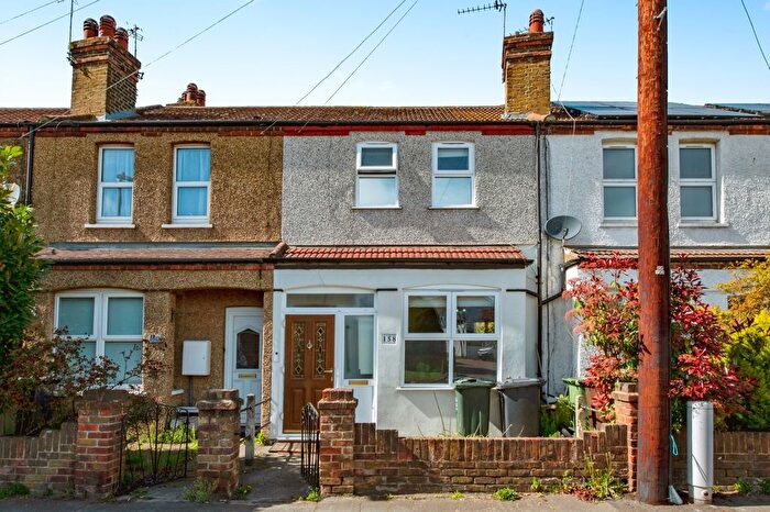 2 Bedroom Terraced House For Sale In Heath Lane, Dartford, Kent, DA1