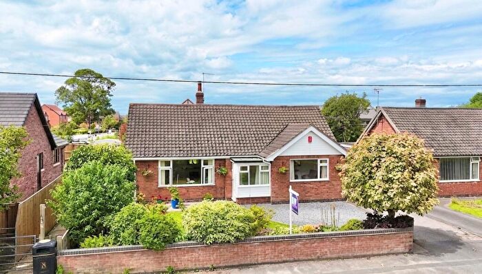 4 Bedroom Bungalow For Sale In Stock Lane, Wybunbury, CW5