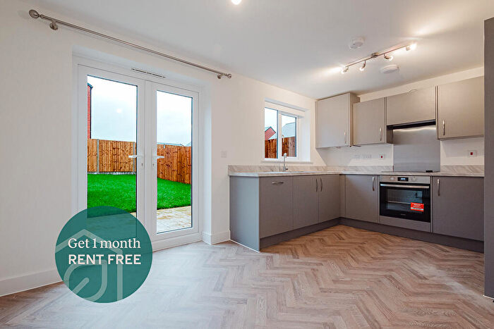 3 Bedroom Semi-Detached House To Rent In Leaf Living At Western Gate, Northampton, , Northamptonshire, NN7