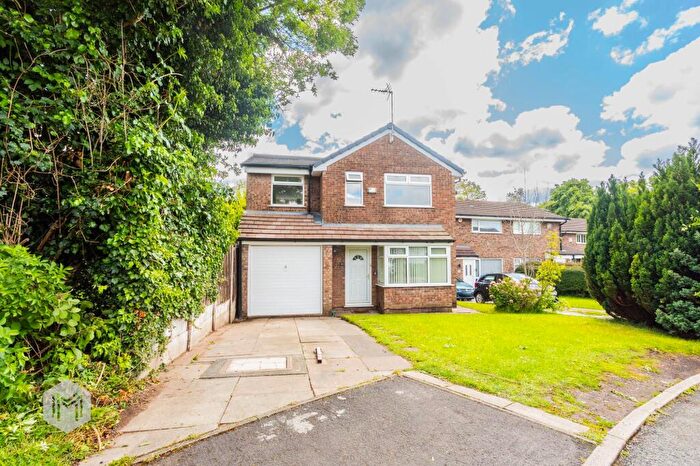 4 Bedroom Detached House For Sale In New Drake Green, Westhoughton, BL5