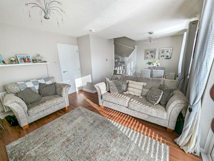 3 Bedroom Detached House For Sale In Barth Close, Great Oakley, Corby, NN18