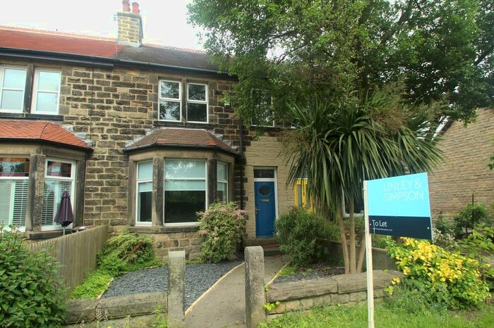 4 Bedroom Terraced House To Rent In Forest Lane, Harrogate, North Yorkshire, Uk, HG2