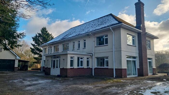 6 Bedroom Detached House For Sale In Llanfihangel-Ar-Arth, Pencader, SA39