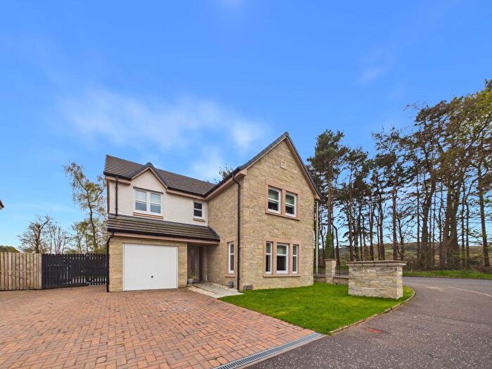 4 Bedroom Detached House For Sale In Birchwood Crescent, Cambuslang, G72