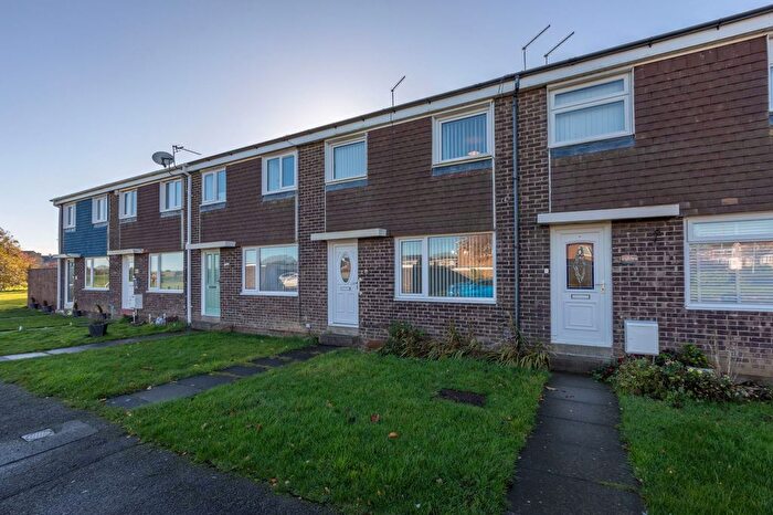 3 Bedroom Terraced House For Sale In Breamish, Ellington, NE61