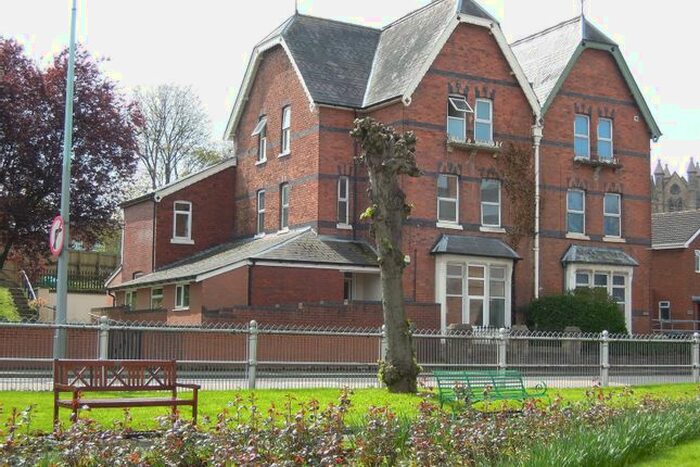 1 Bedroom Flat To Rent In Ty Y Bobl, New Road, Newtown, Powys, SY16
