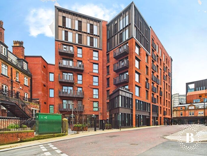 1 Bedroom Flat For Sale In Burgess House, Cross Burgess Street, City Centre, Sheffield, S1