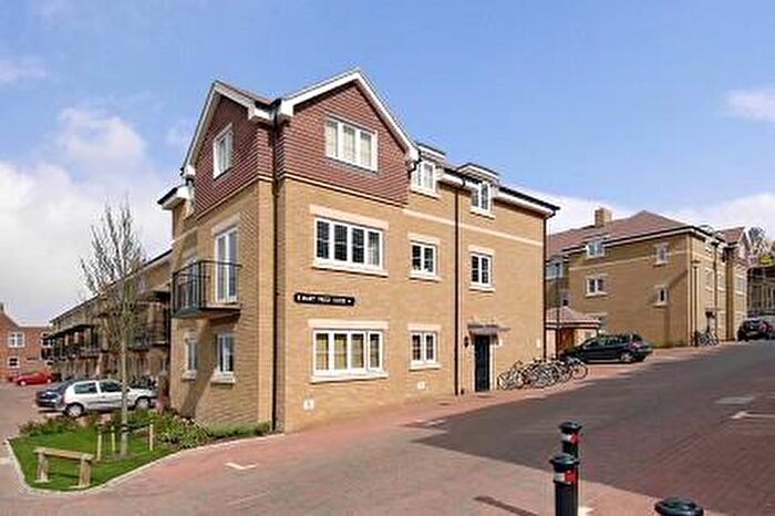 2 Bedroom Apartment To Rent In McCabe Place, Headington, OX3