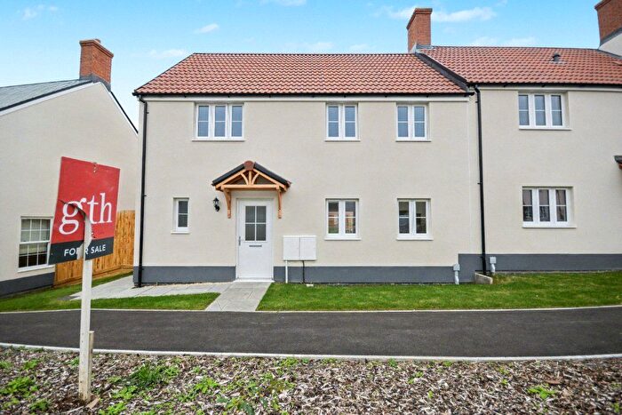 4 Bedroom Detached House For Sale In Bramley, Castle View Court, Stogursey, Bridgwater, TA5