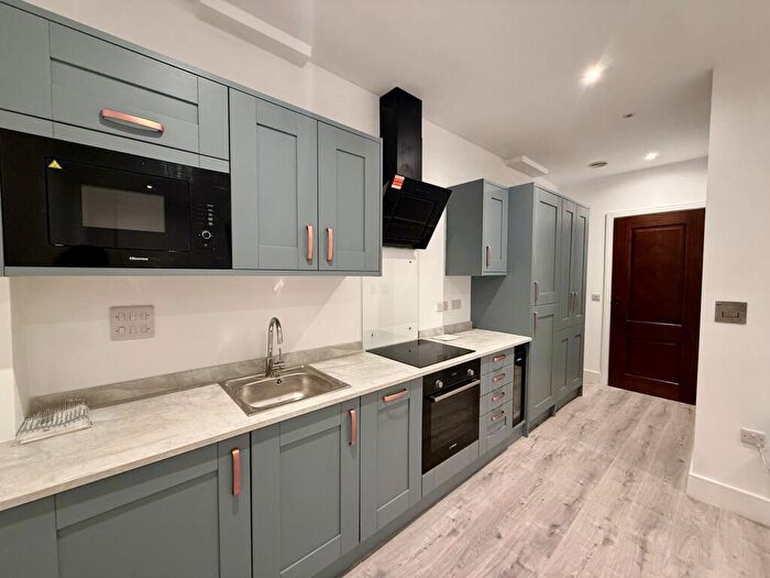 1 Bedroom Flat To Rent In Bed Apartments, Upper Bond Street, Hinckley, LE10