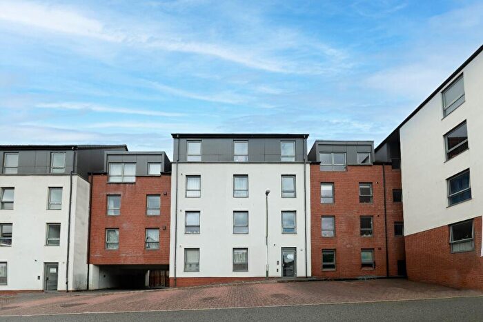 2 Bedroom Flat To Rent In Ferry Gait Crescent, Ferry Road, Edinburgh, EH4