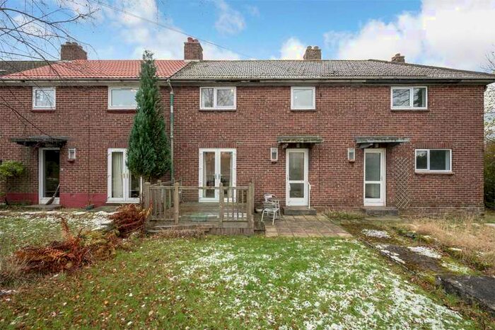 2 Bedroom Terraced House For Sale In Longannet Cottages, Kincardine, FK10