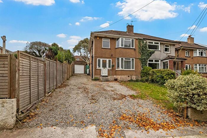 3 Bedroom Semi-Detached House For Sale In Smallack Drive, Plymouth, PL6