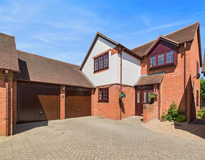 4 Bedroom Detached House For Sale In Montagues Corner, Chapel Street, Welford On Avon Stratford-Upon-Avon, CV37