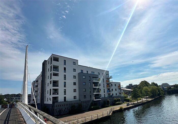 2 Bedroom Flat To Rent In Bridgemaster Court, Wherry Road, Norwoch, Norfolk, NR1