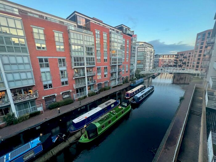 1 Bedroom Apartment To Rent In Watermarque, City Centre, B16