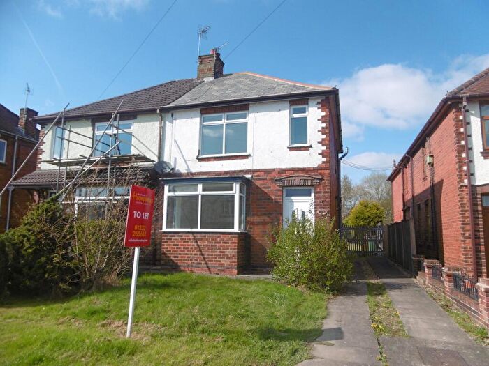 2 Bedroom House To Rent In Middleton Avenue, Derbyshire, Codnor, DE5