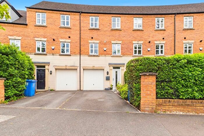 3 Bedroom Terraced House For Sale In Powder Mill Road, Warrington, WA4