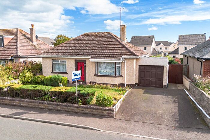 2 Bedroom Detached Bungalow For Sale In Panter Crescent, Montrose, DD10