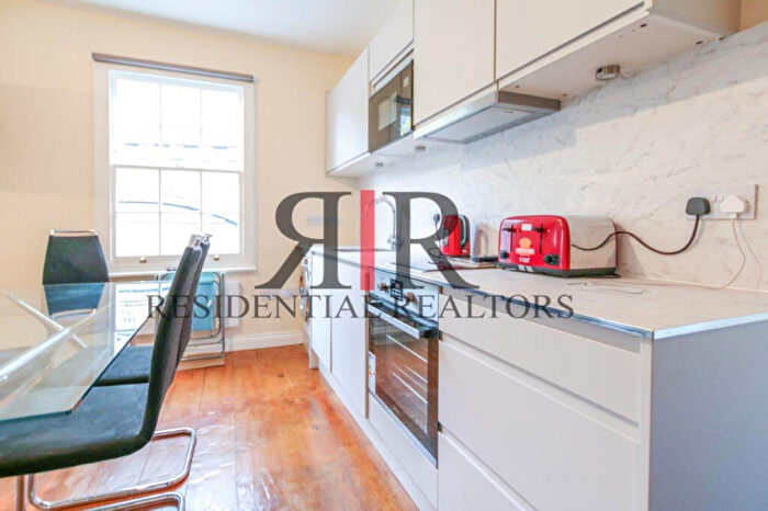 1 Bedroom Apartment To Rent In Sutherland Square, London, SE17