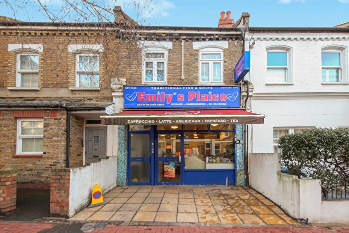 Studio For Sale In North Cross Road, London, Greater London, SE22