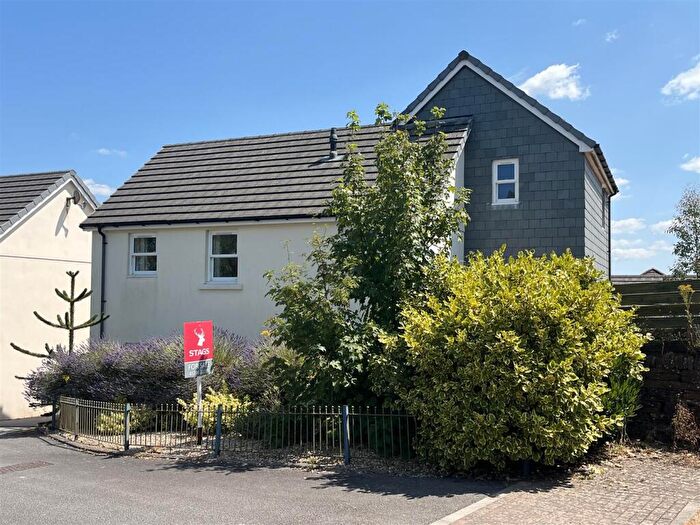 4 Bedroom Detached House For Sale In Rowan Road, Wadebridge, PL27