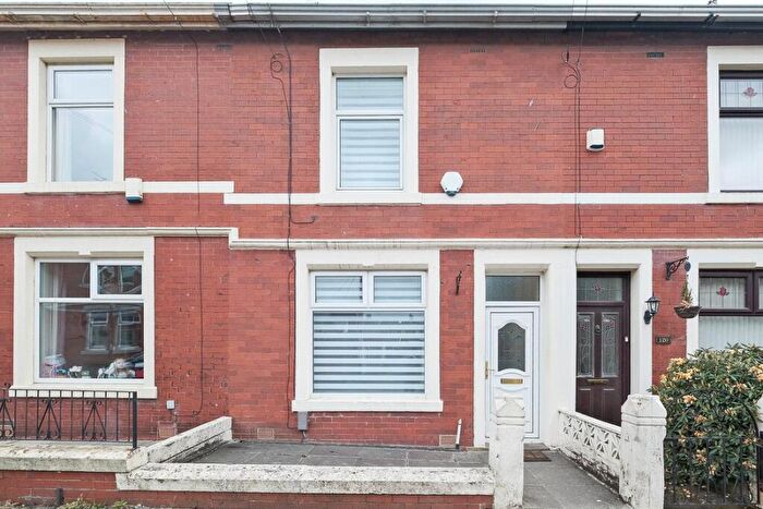 2 Bedroom Terraced House To Rent In Atlas Street, Clayton Le Moors, Accrington, Lancashire, BB5