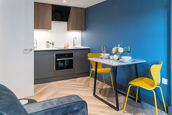 1 Bedroom Apartment To Rent In Bed Medium, Great Ancoats Street, Manchester, Greater Manchester, M4