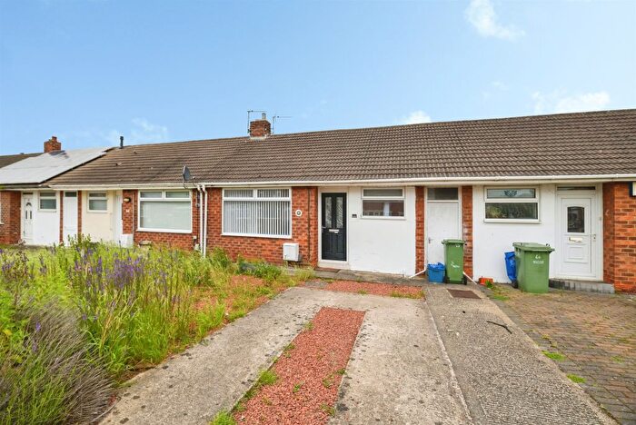 1 Bedroom Terraced Bungalow For Sale In Thistle Road, Stockton-On-Tees, TS19
