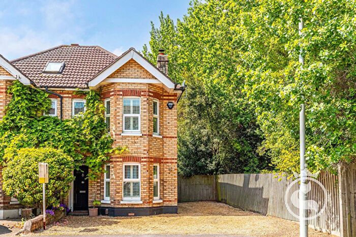 3 Bedroom Semi Detached House For Sale In Sandbanks Road, Poole, BH14